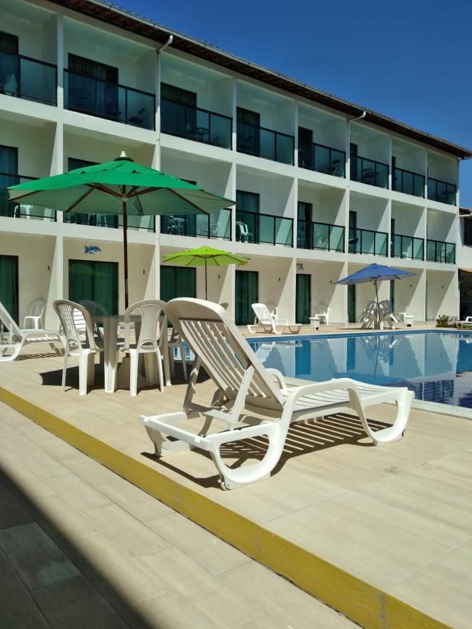 Pousada Sky Beach Flat Pôrto das Galinhas Exterior foto