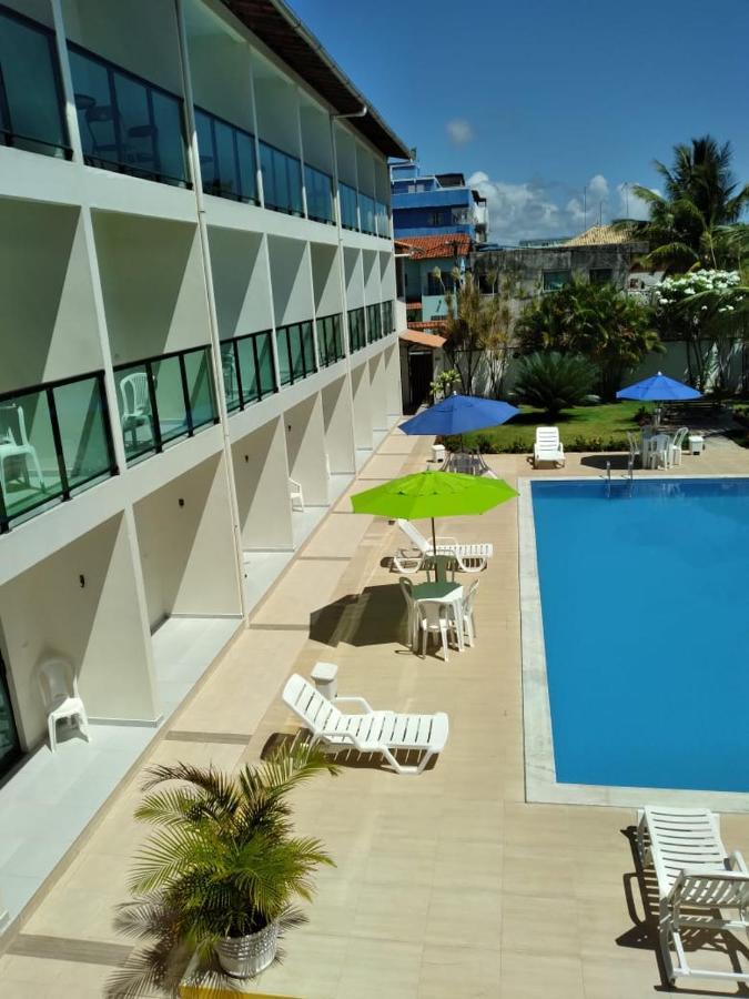 Pousada Sky Beach Flat Pôrto das Galinhas Exterior foto