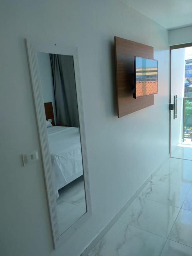Pousada Sky Beach Flat Pôrto das Galinhas Exterior foto